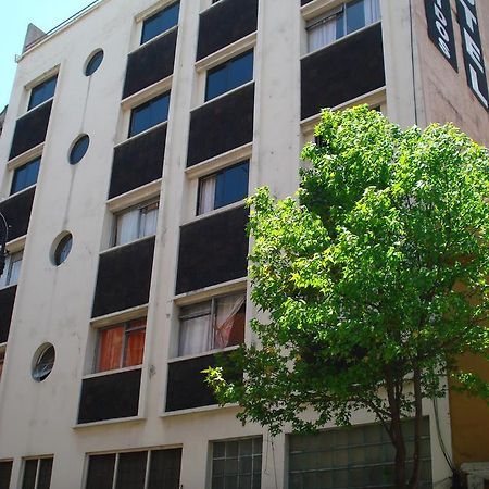 Hotel Patria Mexico City Exterior photo