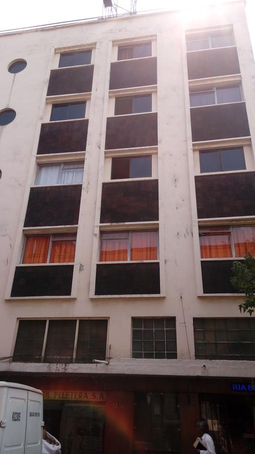 Hotel Patria Mexico City Exterior photo